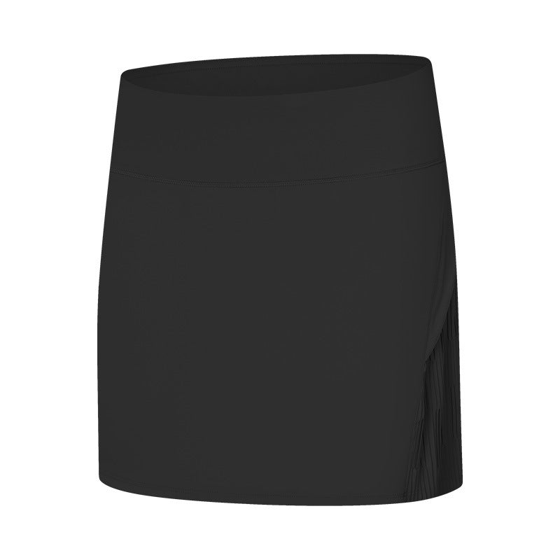 
                      
                        Pleated Back Quick Dry Tennis Skirt
                      
                    