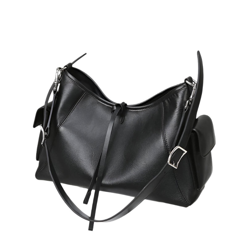Side Pocket Shoulder Bag