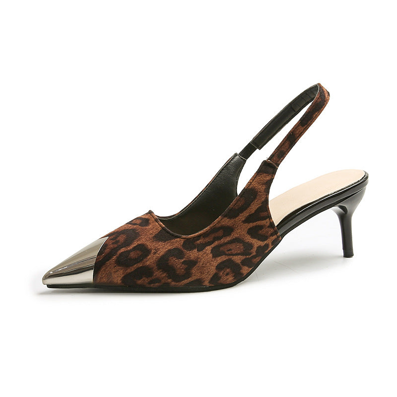 
                  
                    Leopard Print 6cm
                  
                