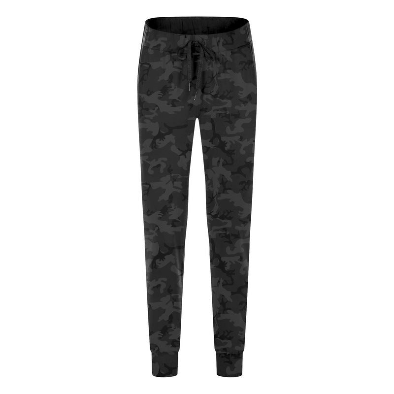 
                      
                        Drawstring Waist Quick Dry Joggers
                      
                    