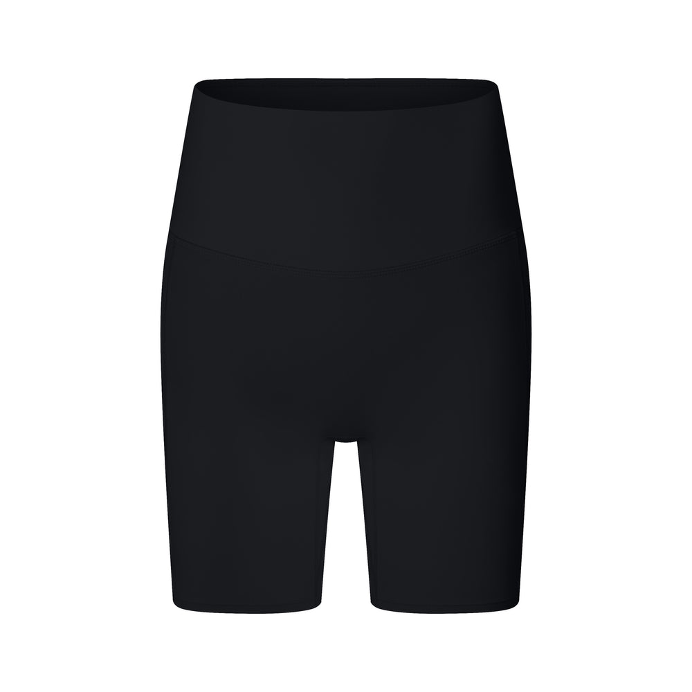 
                      
                        High Rise Cycling Shorts
                      
                    