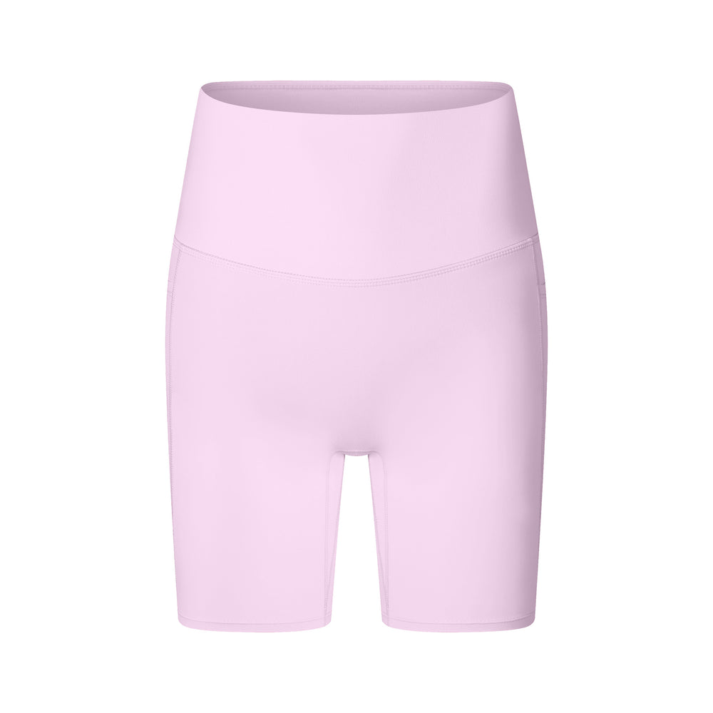 
                      
                        High Rise Cycling Shorts
                      
                    