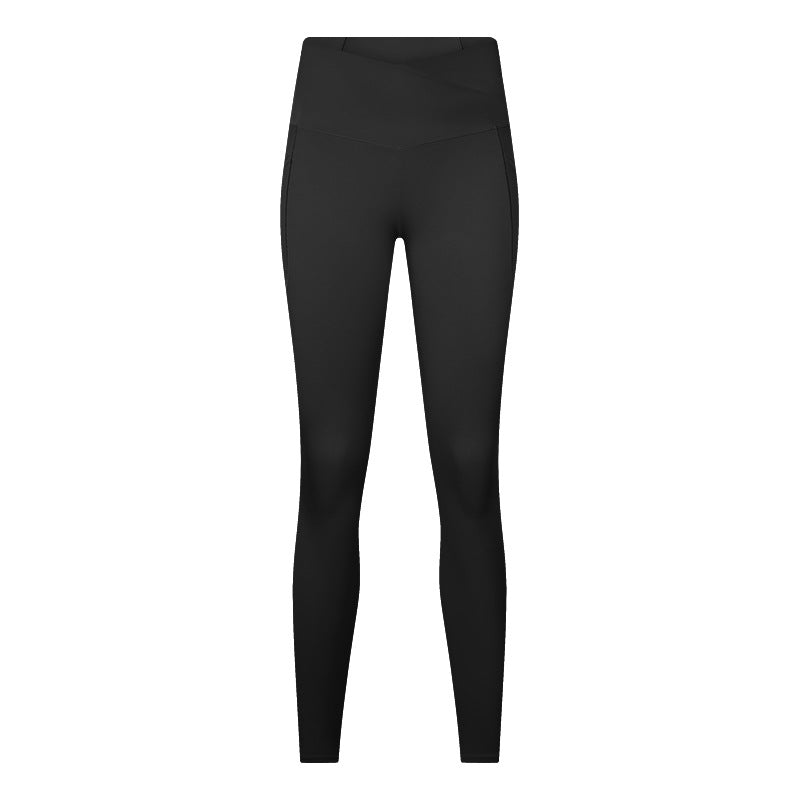 
                      
                        V-Waist Athletic Leggings
                      
                    