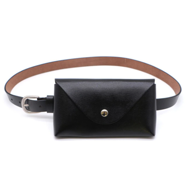 Leather Belt Bag