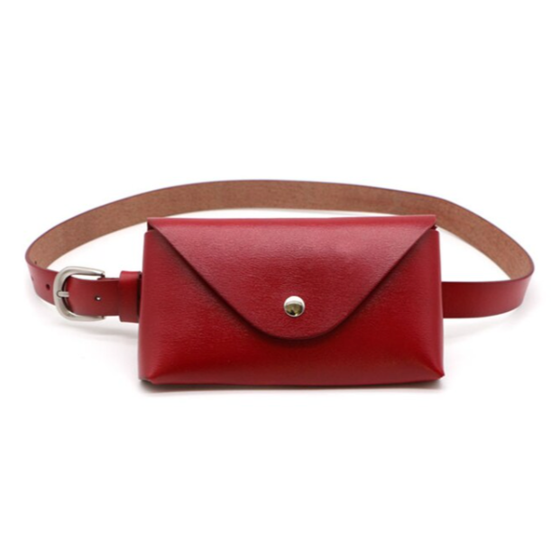 
                      
                        Leather Belt Bag
                      
                    