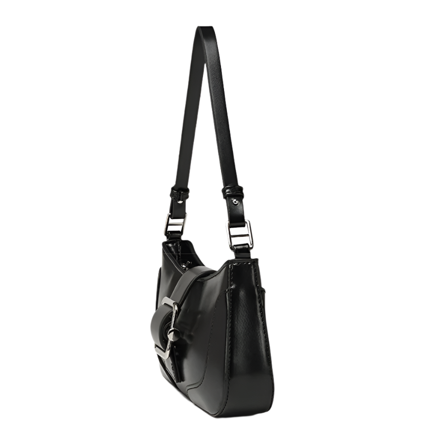 Underarm Baguette Shoulder Bag