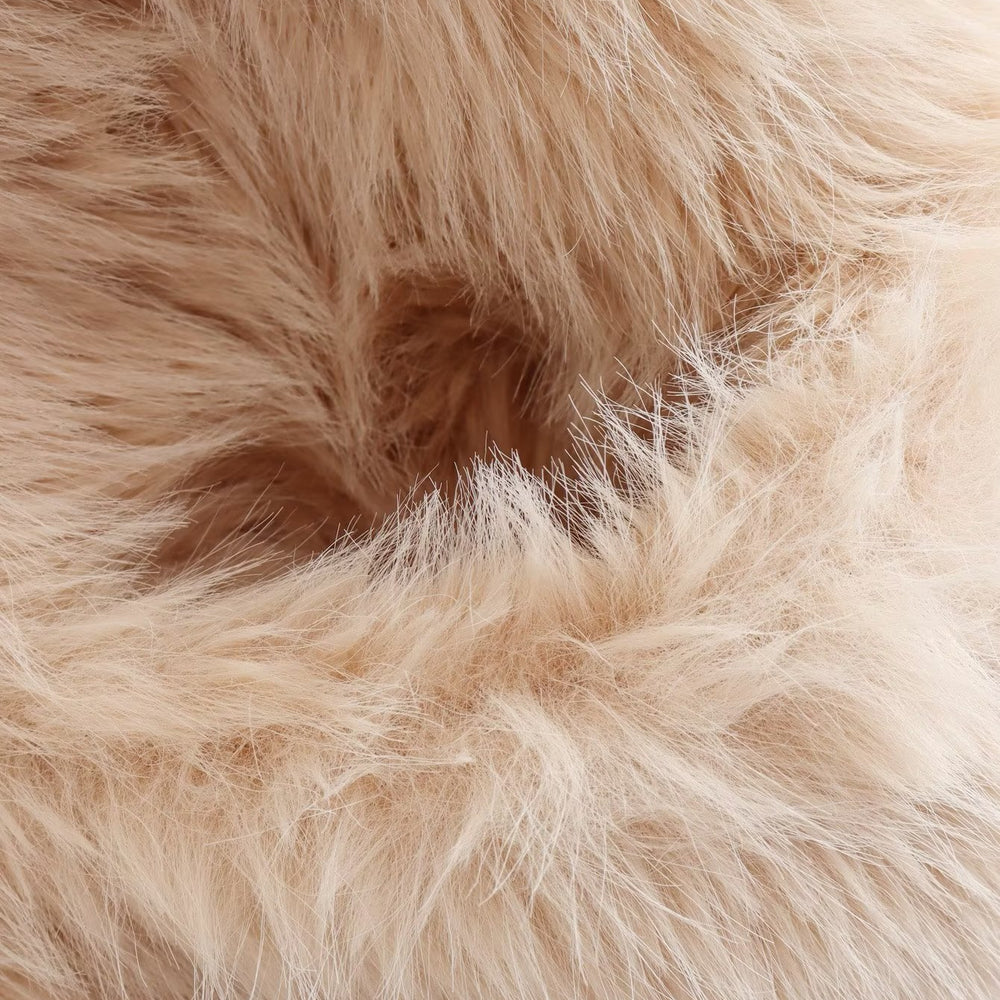 
                  
                    Faux Fur Vest
                  
                