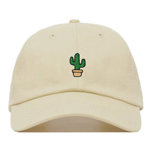  Cactus Plant Baseball Cap
