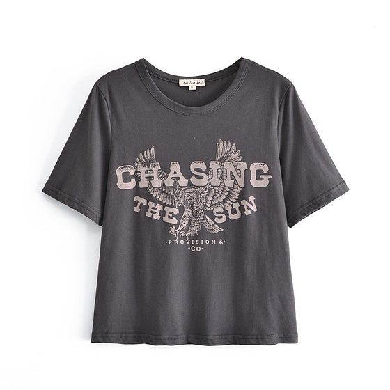 Chasing the Sun Graphic Tee