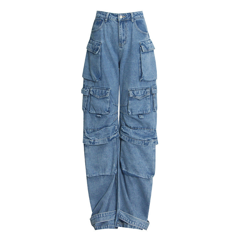 Baggy Cargo Jeans