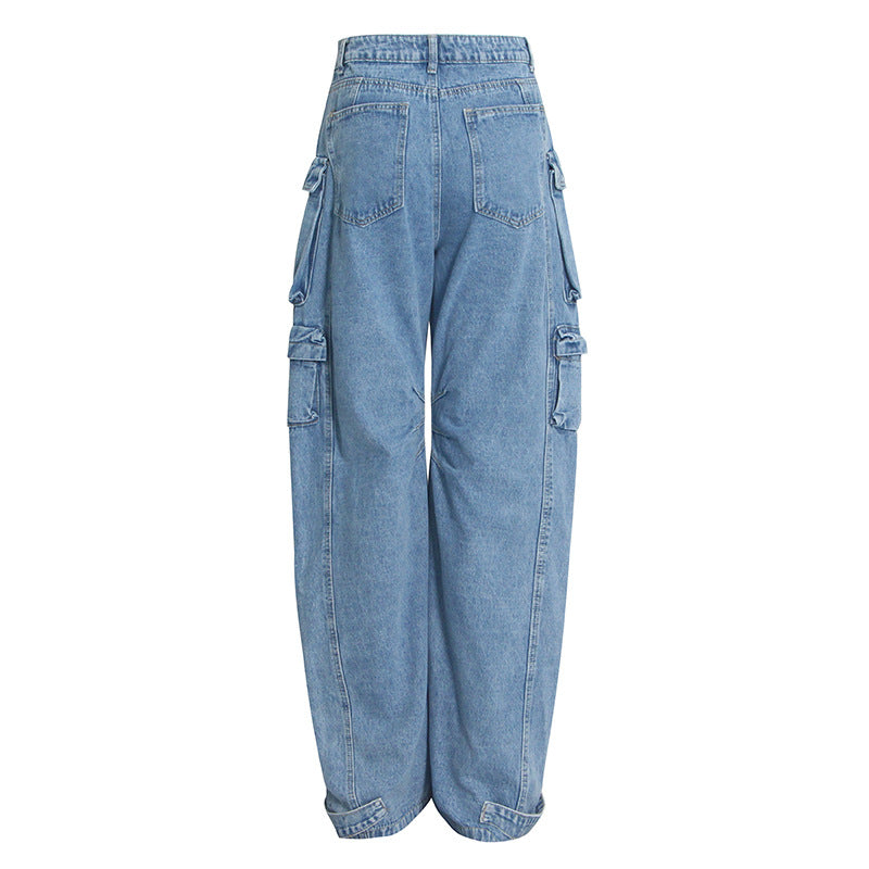 Baggy Cargo Jeans