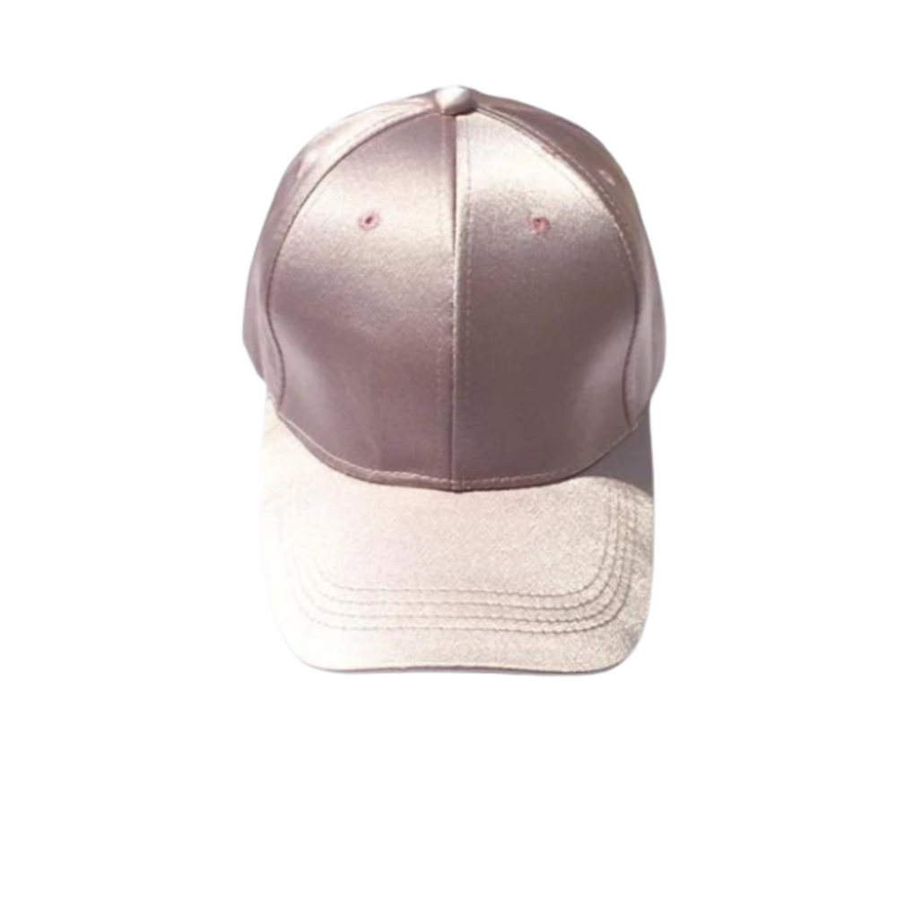 
                      
                        Satin Baseball Cap
                      
                    