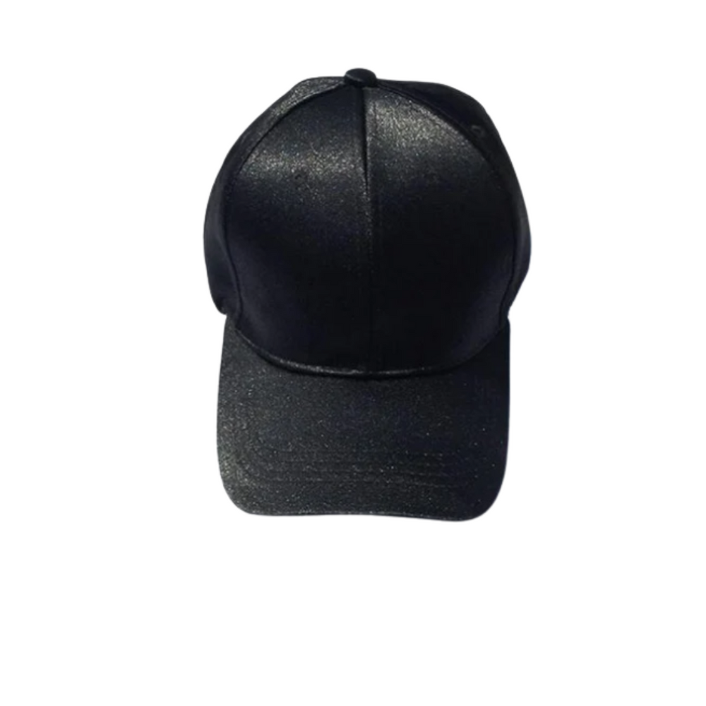 Satin Baseball Cap