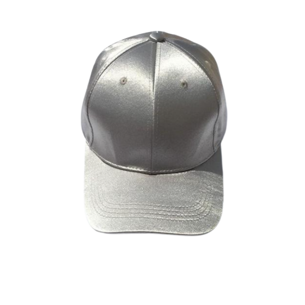 
                      
                        Satin Baseball Cap
                      
                    