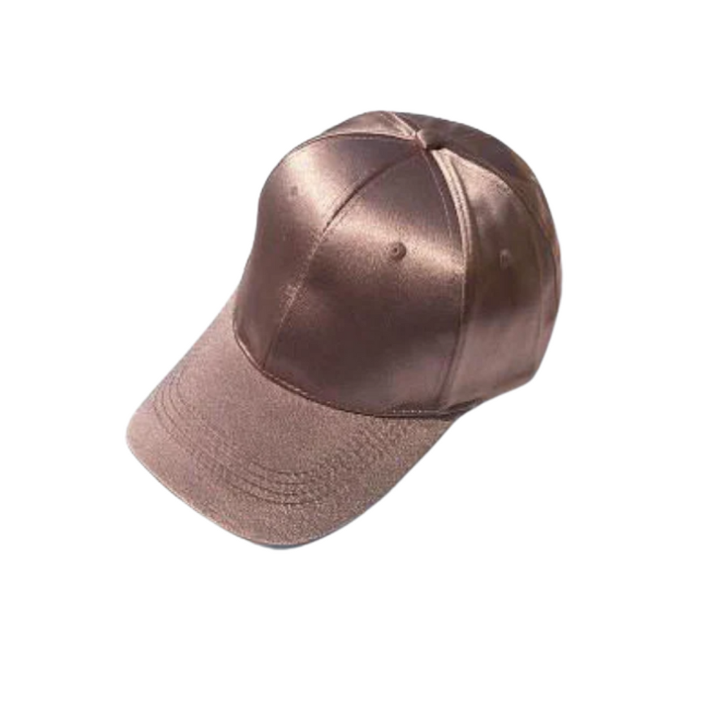 
                      
                        Satin Baseball Cap
                      
                    