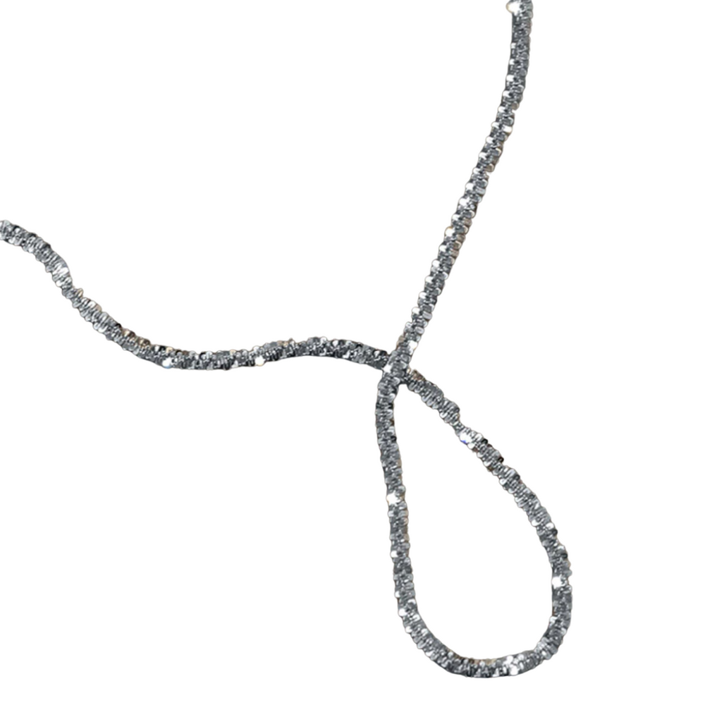 
                      
                        Circular Chain Necklace
                      
                    