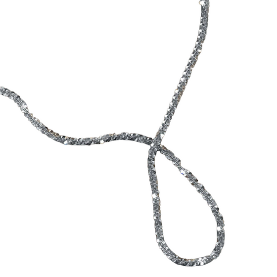 Circular Chain Necklace