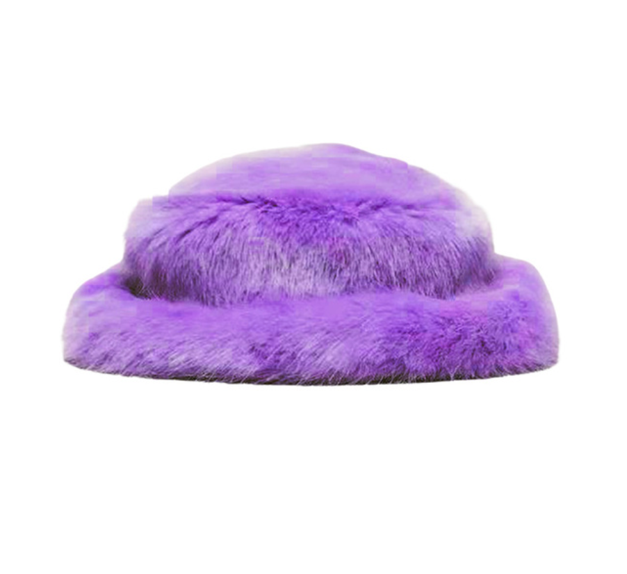 
                      
                        Ultra Fuzzy Bucket Hat
                      
                    