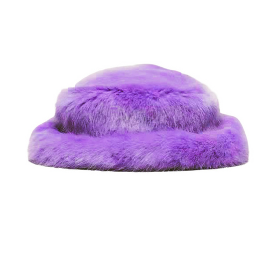 Ultra Fuzzy Bucket Hat