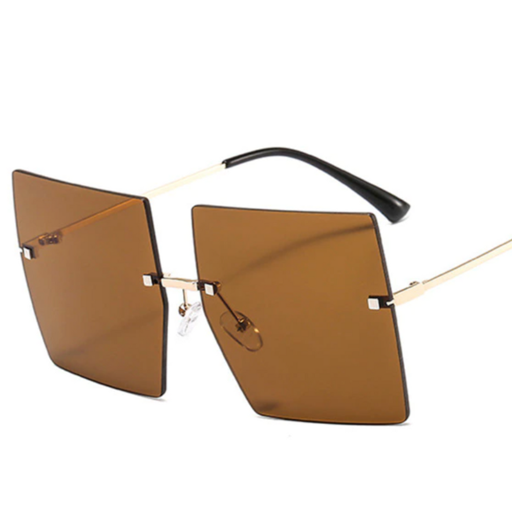 
                      
                        Rimless Large Lens Sunshades
                      
                    