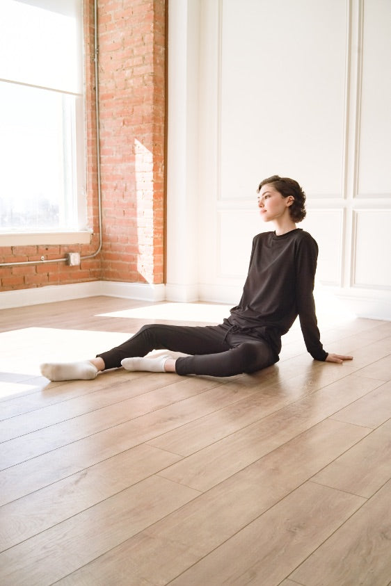 
                      
                        Long Sleeve Top and Joggers
                      
                    