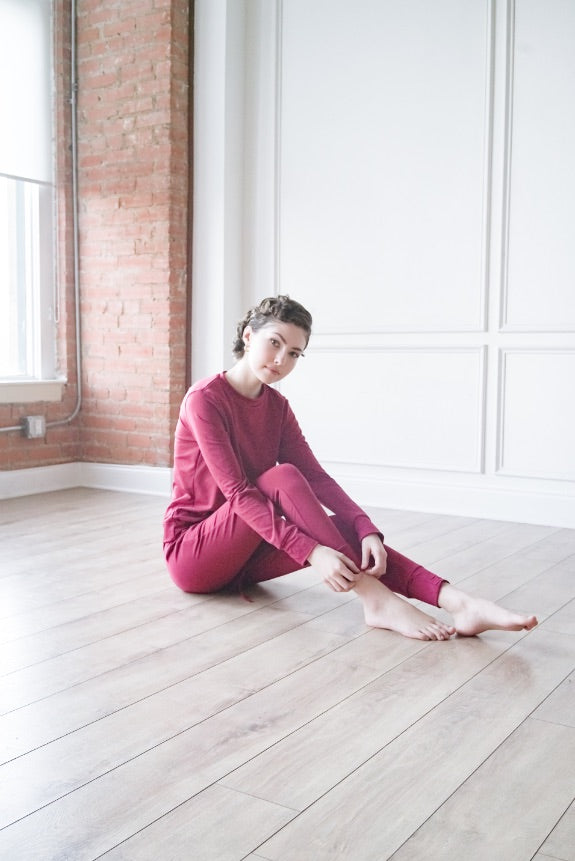 
                      
                        Long Sleeve Top and Joggers
                      
                    