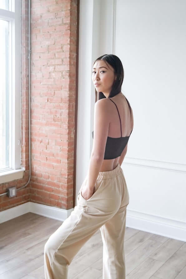
                  
                    Feelings Print Sweatpants
                  
                