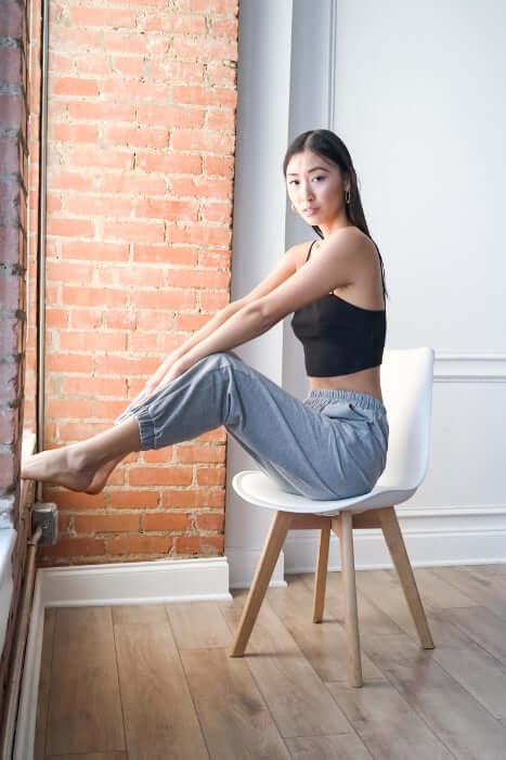 
                  
                    Feelings Print Sweatpants
                  
                