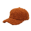 Furry Teddy Baseball Cap
