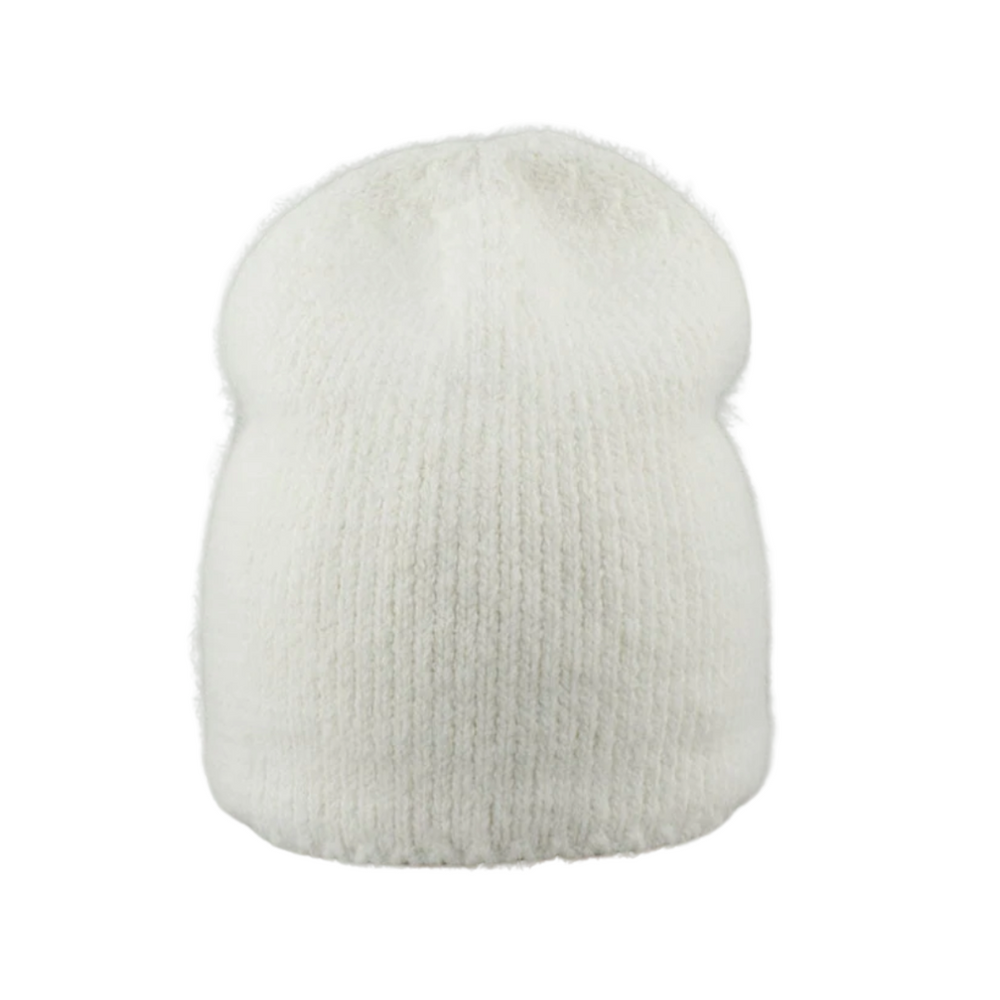 
                      
                        Mohair Knit Beanie
                      
                    