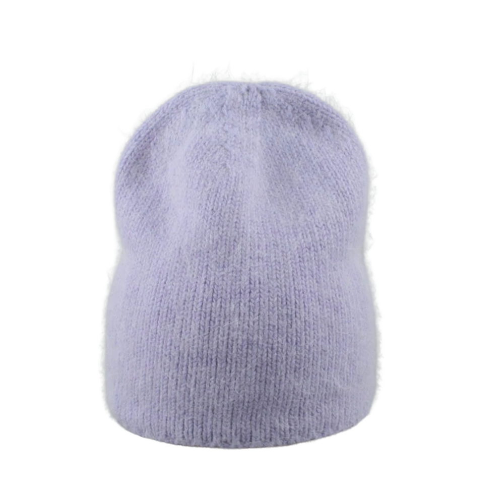 
                      
                        Mohair Knit Beanie
                      
                    