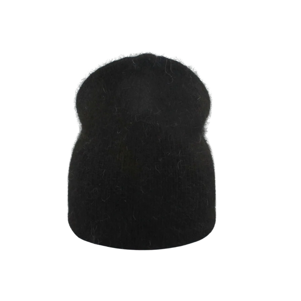 
                      
                        Mohair Knit Beanie
                      
                    