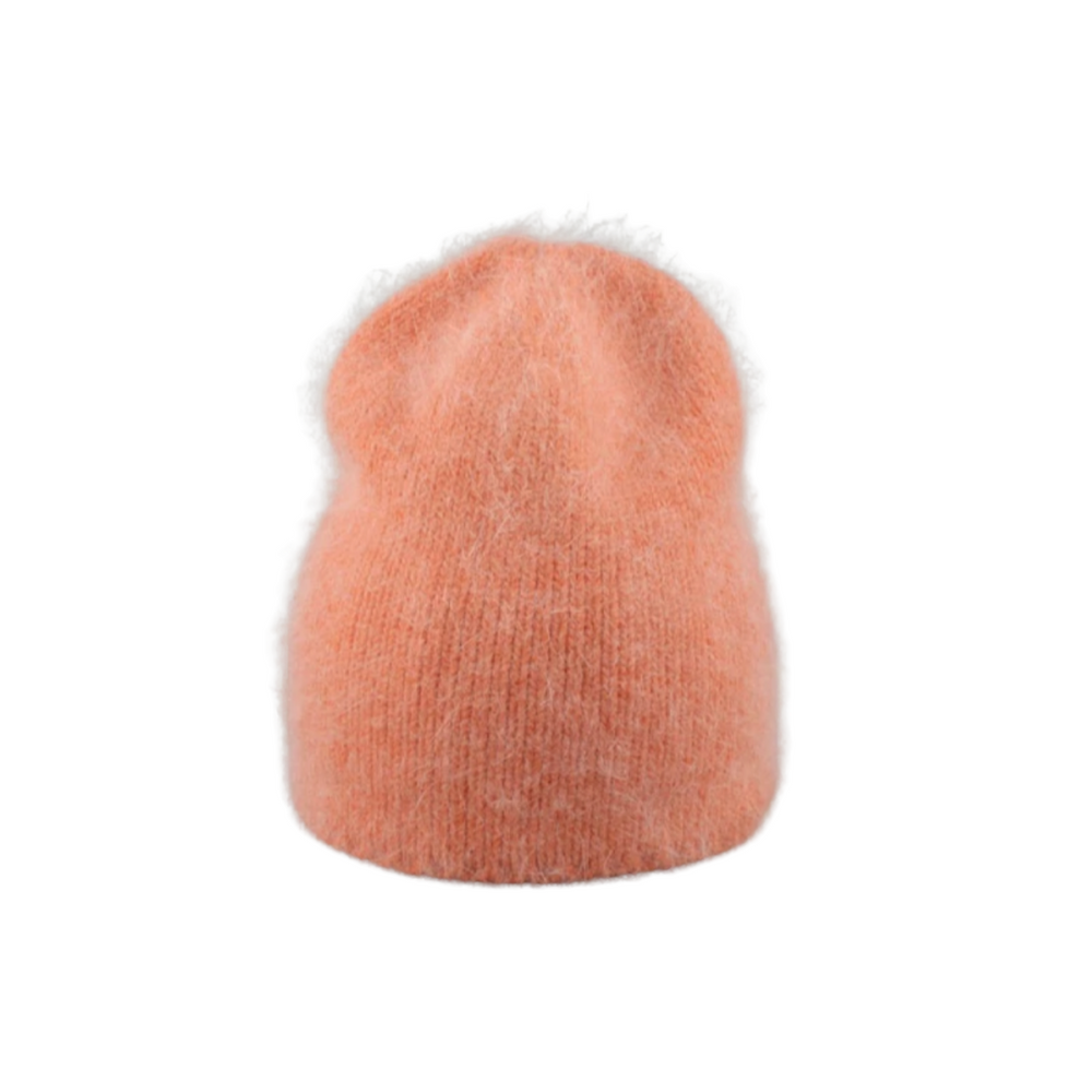 
                      
                        Mohair Knit Beanie
                      
                    