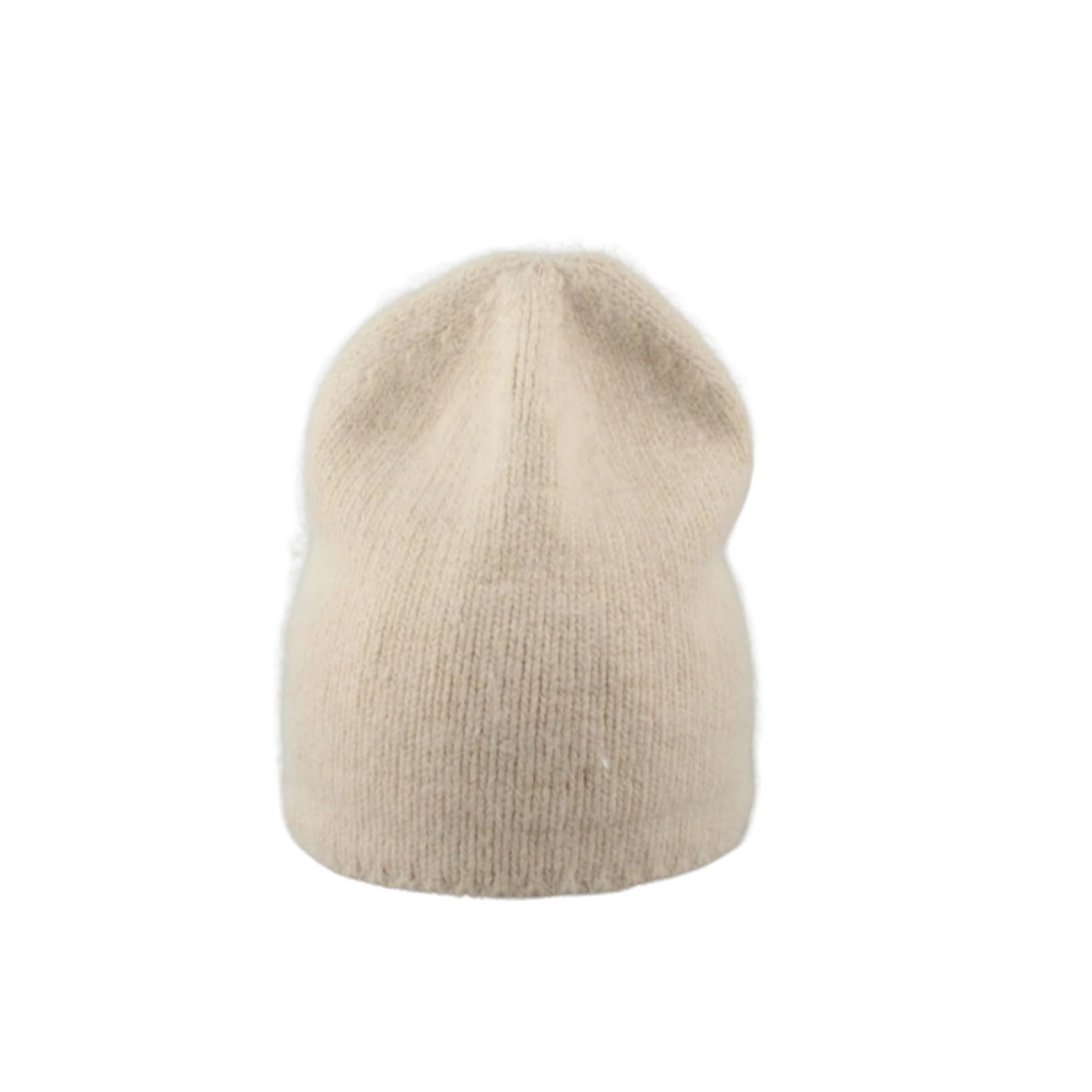 
                      
                        Mohair Knit Beanie
                      
                    