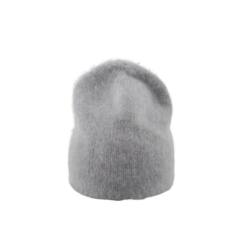 
                      
                        Mohair Knit Beanie
                      
                    