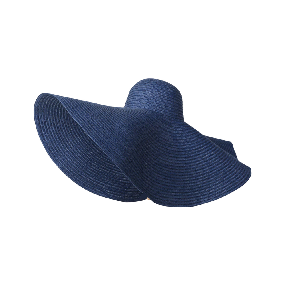 
                      
                        Giant Brim Woven Beach Hat
                      
                    