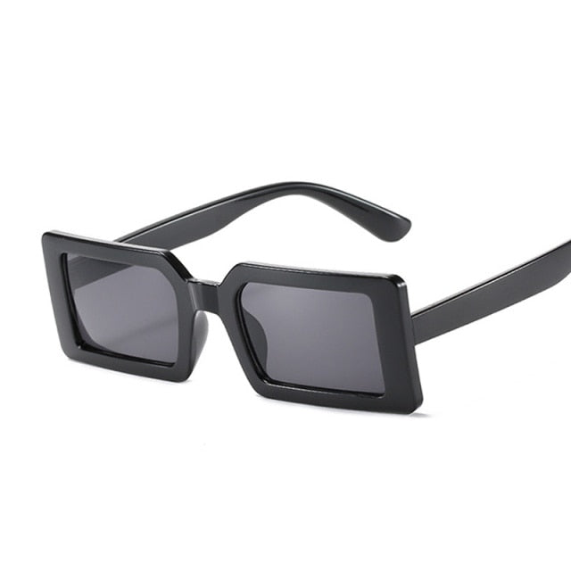 
                      
                        Thick Frame Square Sunglasses
                      
                    