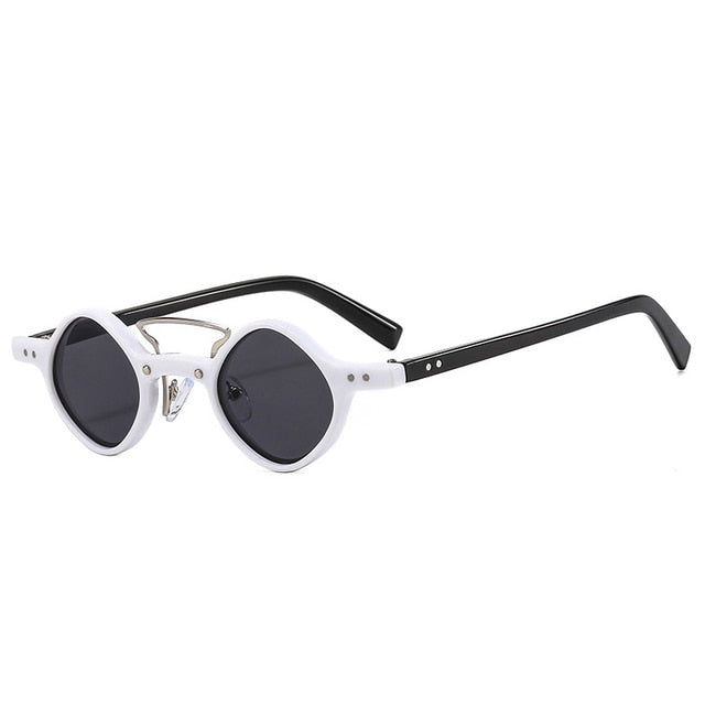 
                      
                        Brow Bar Round Lense Sunglasses
                      
                    