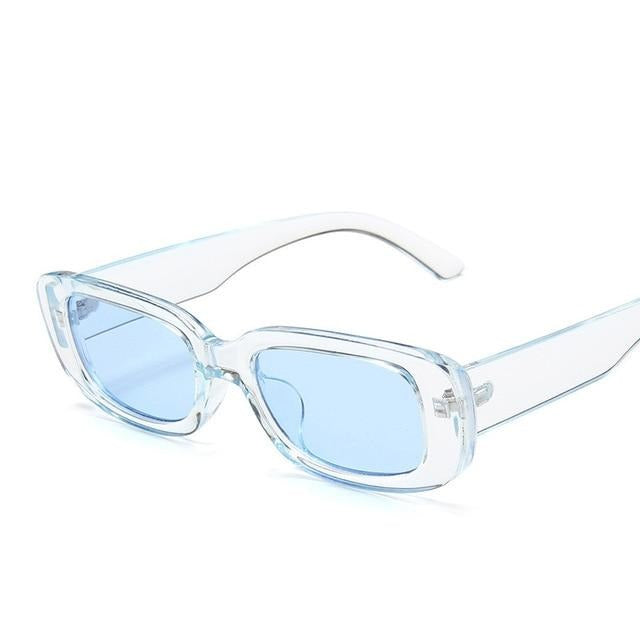 
                      
                        Small Rectangular Sunglasses
                      
                    