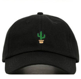 Cactus Plant Baseball Cap