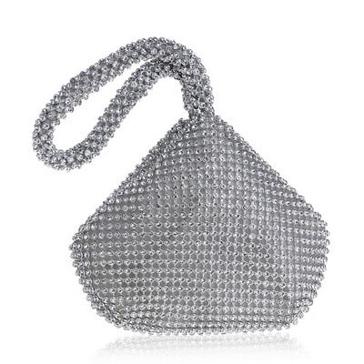 
                      
                        Soft Beaded Evening Bag
                      
                    